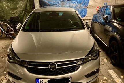 Opel Astra 32.000 km 14.400 &euro; Berlin 13627