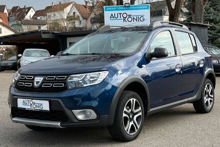Dacia Sandero 100.000 km 6.790 &euro; Heidenheim 89520