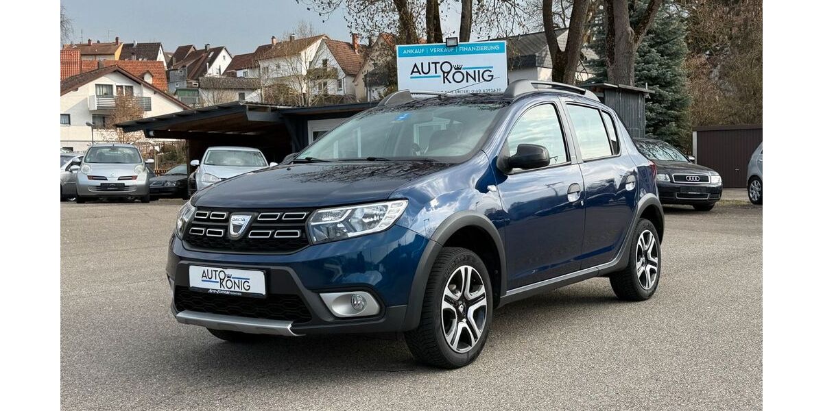 Dacia Sandero 100.000 km 6.790 &euro; Heidenheim 89520