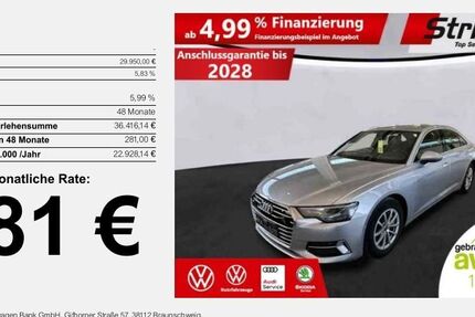 Audi A6 56.352 km 29.949 &euro; Horn-Bad Meinberg 32805