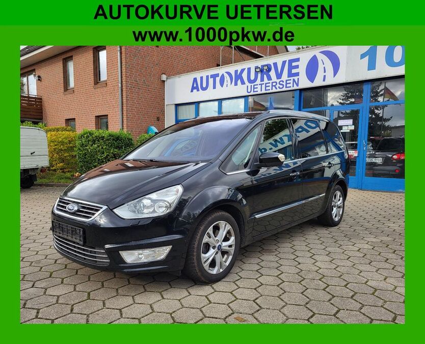 Ford Galaxy 193.057 km 9.500 € Uetersen 25436