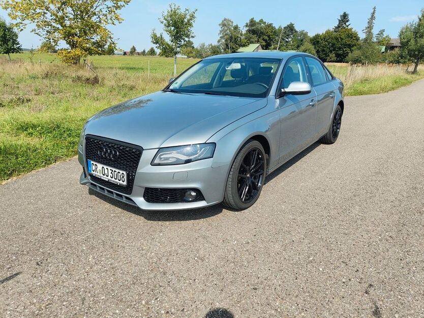 Audi A4 177.000 km 8.500 € Obersontheim 74423