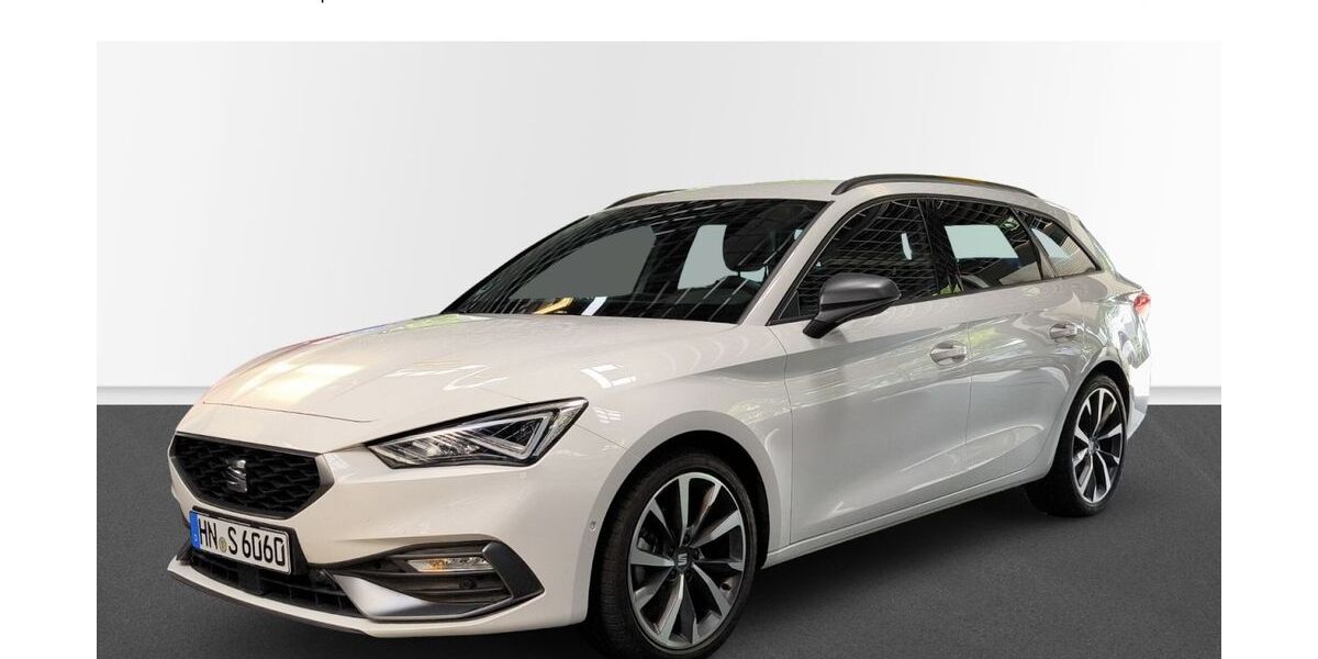 Seat Leon 15.000 km 27.950 € Mosbach 74821