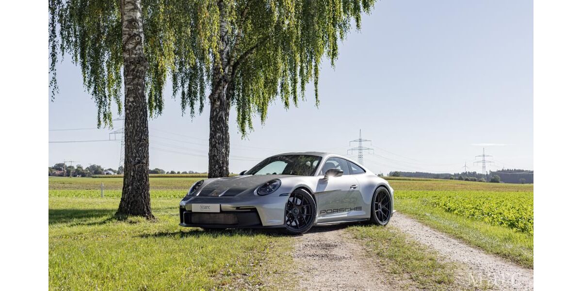 Porsche 992 1.250 km 388.000 &euro; Kühbach 86556