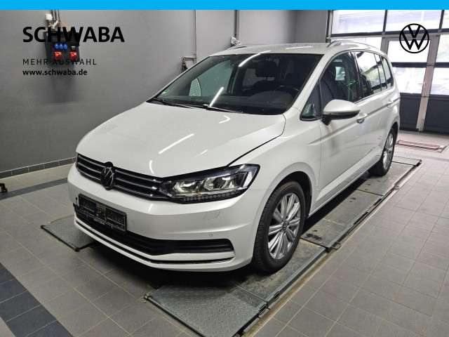 VW Touran 61.700 km 25.390 &euro; Gersthofen 86368