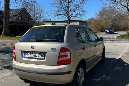 Skoda Fabia 59.000 km 1.800 &euro; Schleswig 24837