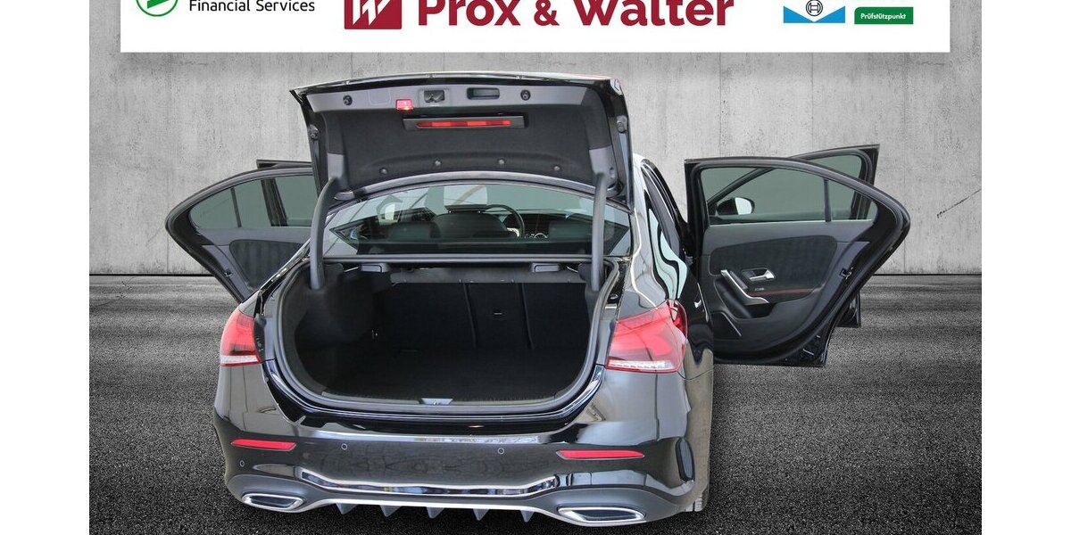 Mercedes-Benz A 180 Limousine AMG Line NAVI+LED+ALU18+TEMPOMAT 49.369 km 22.500 &euro; Hagenow 19230