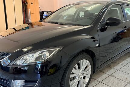 Mazda 6 172.000 km 5.555 &euro; Geesthacht (bei Hamburg) 21502