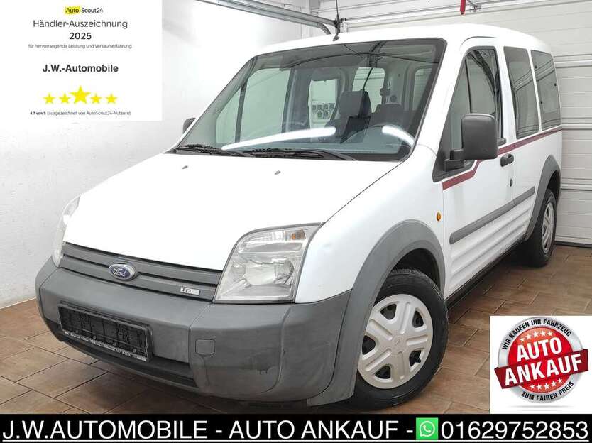 Ford Tourneo Connect 263.524 km 1.999 € Biebesheim 64584