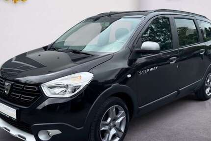 Dacia Lodgy 52.242 km 14.490 &euro; Olpe 57462