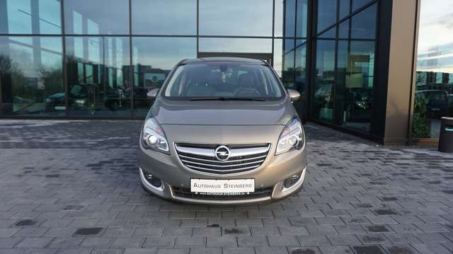 Opel Meriva 54.000 km 12.980 &euro; Dietzenbach 63128