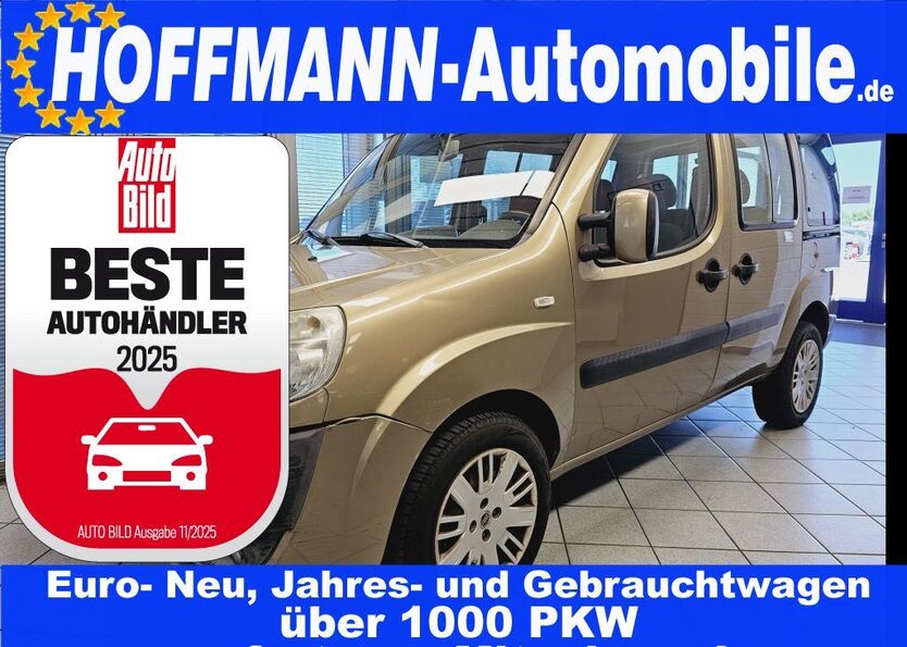 Fiat Doblo 186.667 km 2.500 € Wolfsburg-Heiligendorf 38444