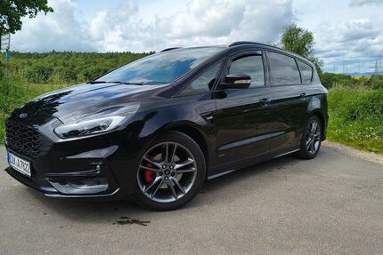 Ford S-Max 147.000 km 17.500 &euro; Lohfelden 34253