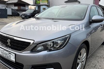 Peugeot 308 122.567 km 8.699 &euro; Simmern 55469