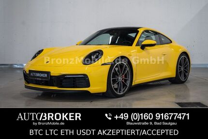 Porsche 992 37.900 km 144.900 &euro; Bad Saulgau 88348