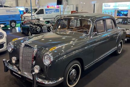 Mercedes-Benz 220 71.158 km 62.000 &euro; Adenau 53518