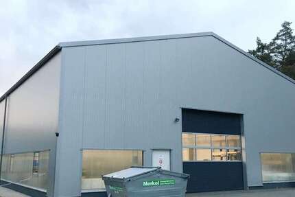 Halle in Röthenbach 4.350 € 588 m² zimmer
