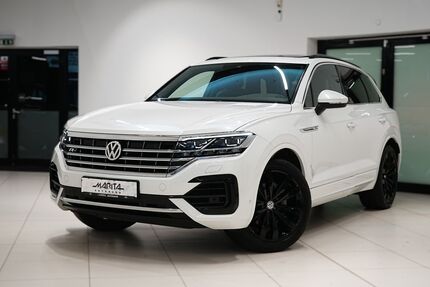 VW Touareg 139.000 km 38.949 &euro; Hamburg 22047