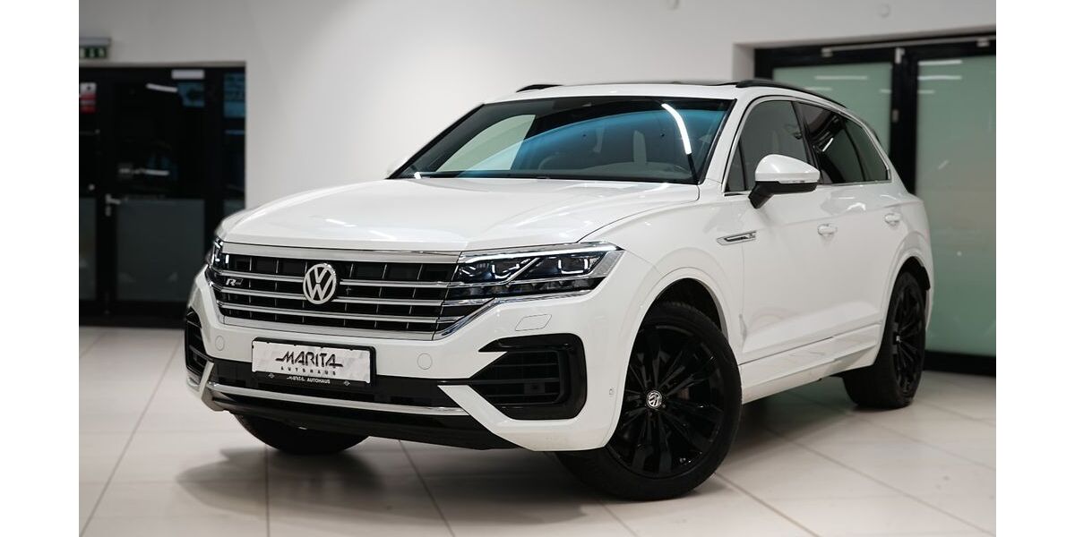 VW Touareg 139.000 km 38.949 &euro; Hamburg 22047