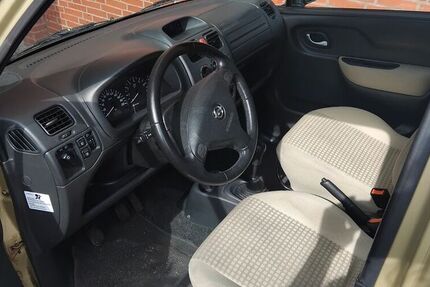 Opel Agila
