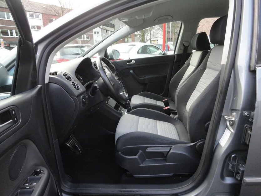 VW Golf Plus Cross 1.Hand+Autom+Klimatr+SHZ+PDC 91.000 km 10.990 € Neuss 41462