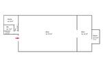 Gewerbeobjekt Bremen Neuenland - 2 Zimmer, 132 m&sup2;, 1.140&euro; | Angebot:26817074