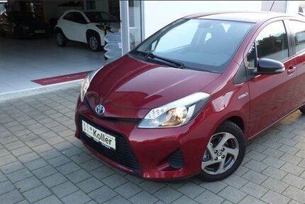 Toyota Yaris 177.470 km 8.400 &euro; Bad Gögging 93333