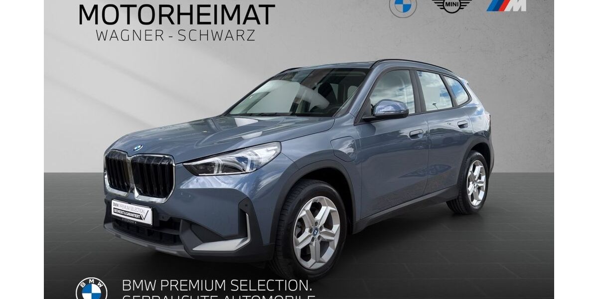 BMW X1 20.100 km 41.750 &euro; Wasserburg a. Inn 83512