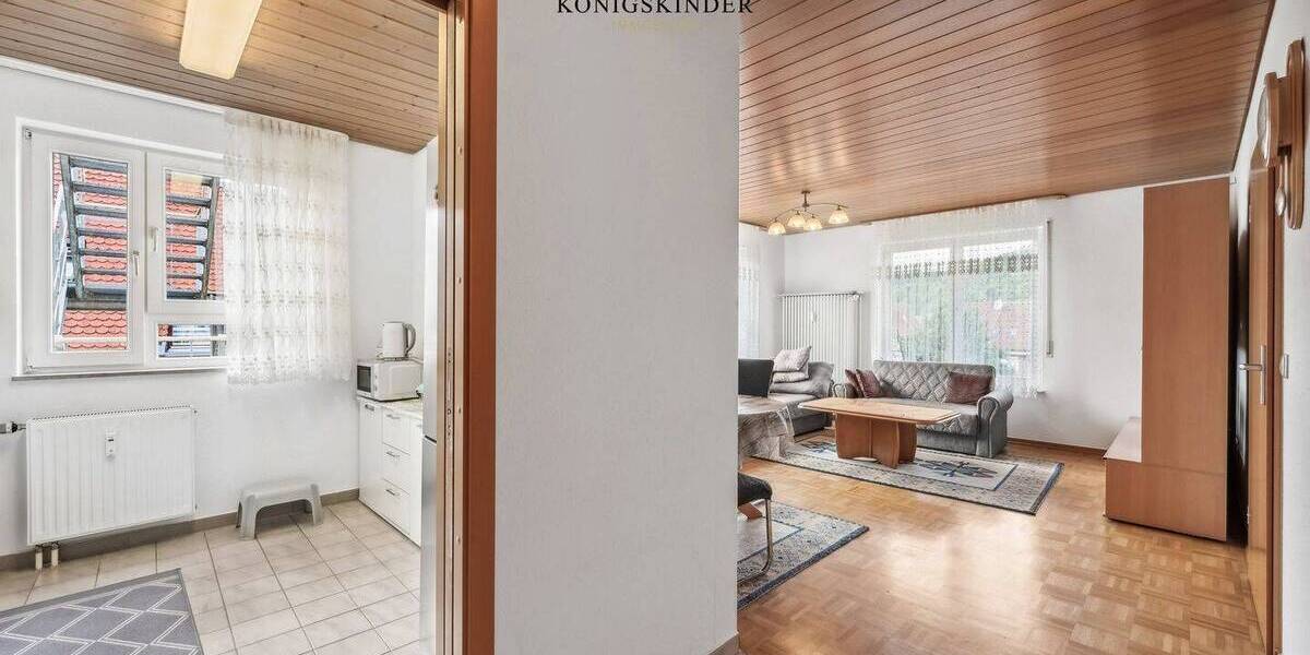 Etagenwohnung Plochingen - 2 Zimmer, 53 m&sup2;, 250.000&euro; | Angebot:26064699