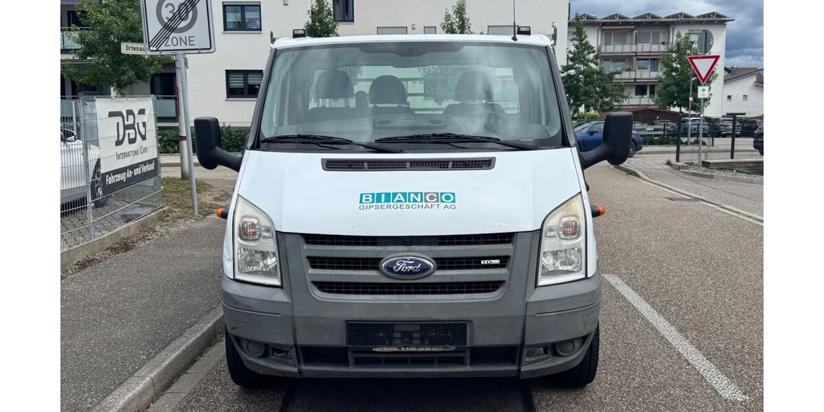 Ford Transit 285.000 km 6.490 € Appenweier 77767