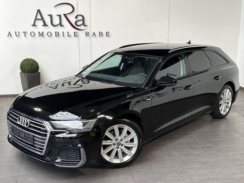 Audi A6 79.450 km 29.449 € Wardenburg 26203