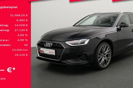 Audi A4 54.666 km 32.988 € Leverkusen 51373