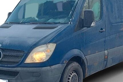 Mercedes-Benz Sprinter 304.300 km 3.900 &euro; Bannewitz 01728