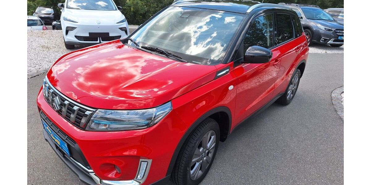 Suzuki Vitara 19.972 km 20.900 &euro; Bad Kötzting 93444
