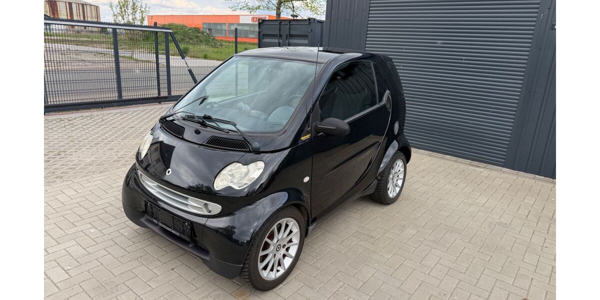 Smart ForTwo 159.218 km 1.600 &euro; Salzwedel 29410