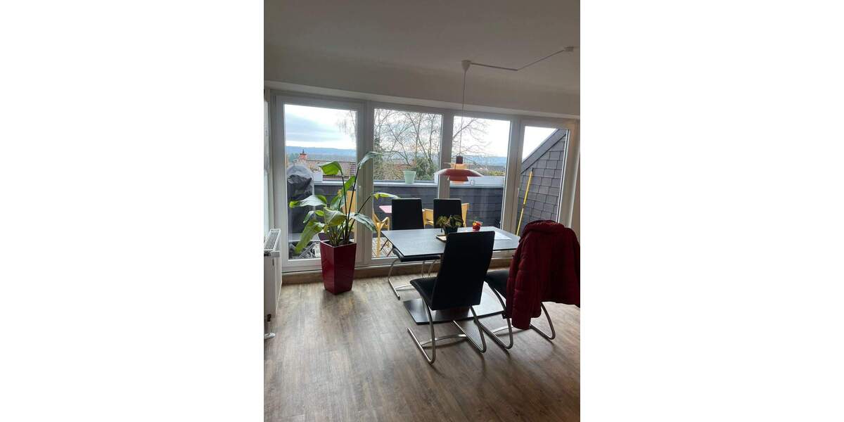 Ruhig gelegene 3-Zimmer-Wohnung mit Balkon und Stellplatz 3 zimmer