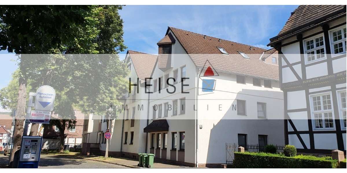 Etagenwohnung Holzminden - 2 Zimmer, 53 m&sup2;, 400&euro; | Angebot:25479778