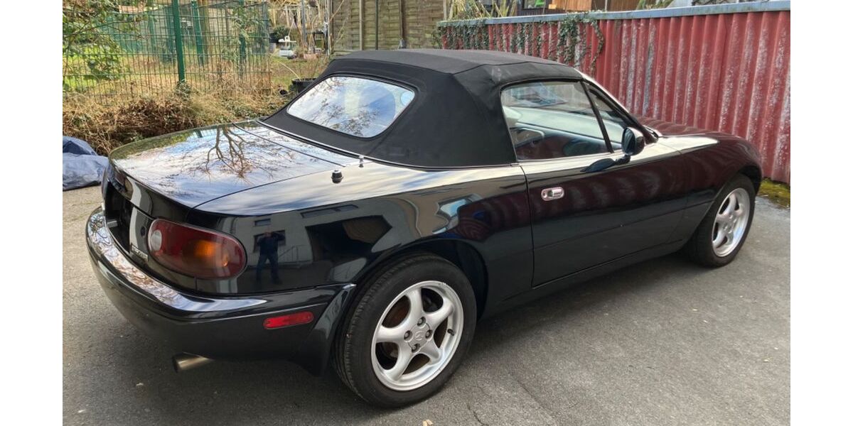 Mazda MX-5 186.000 km 7.650 &euro; Essen 45356