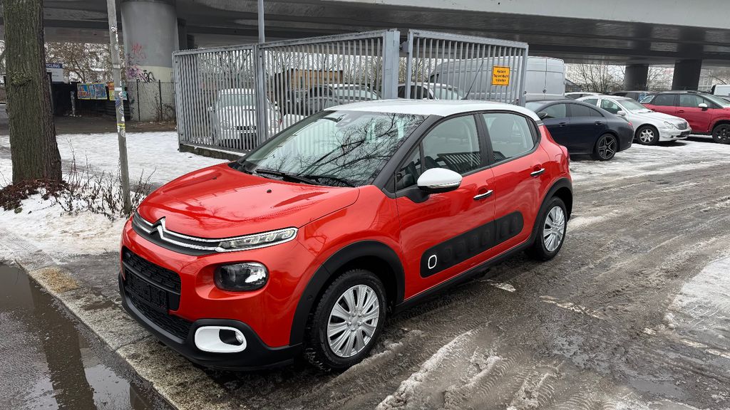 Citroen C3 50.000 km 8.500 &euro; Berlin 12359
