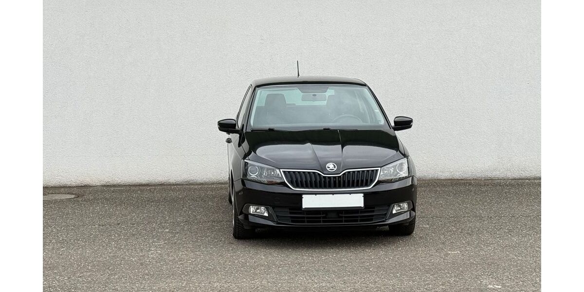 Skoda Fabia 130.000 km 8.799 &euro; Kandel 76870