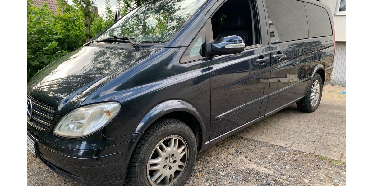 Mercedes-Benz Viano 246.000 km 7.500 &euro; DASSEL 37586