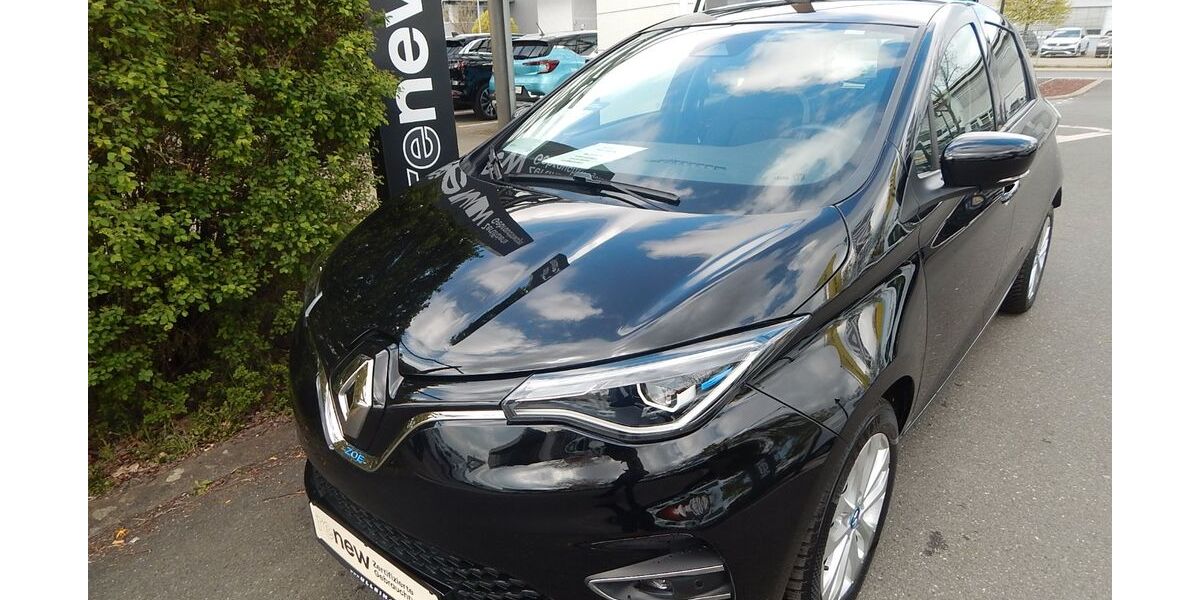 Renault ZOE 54.327 km 10.980 &euro; Bamberg 96052