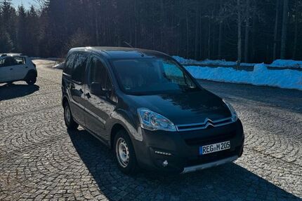 Citroen Berlingo 116.000 km 9.600 &euro; Frauenau 94258
