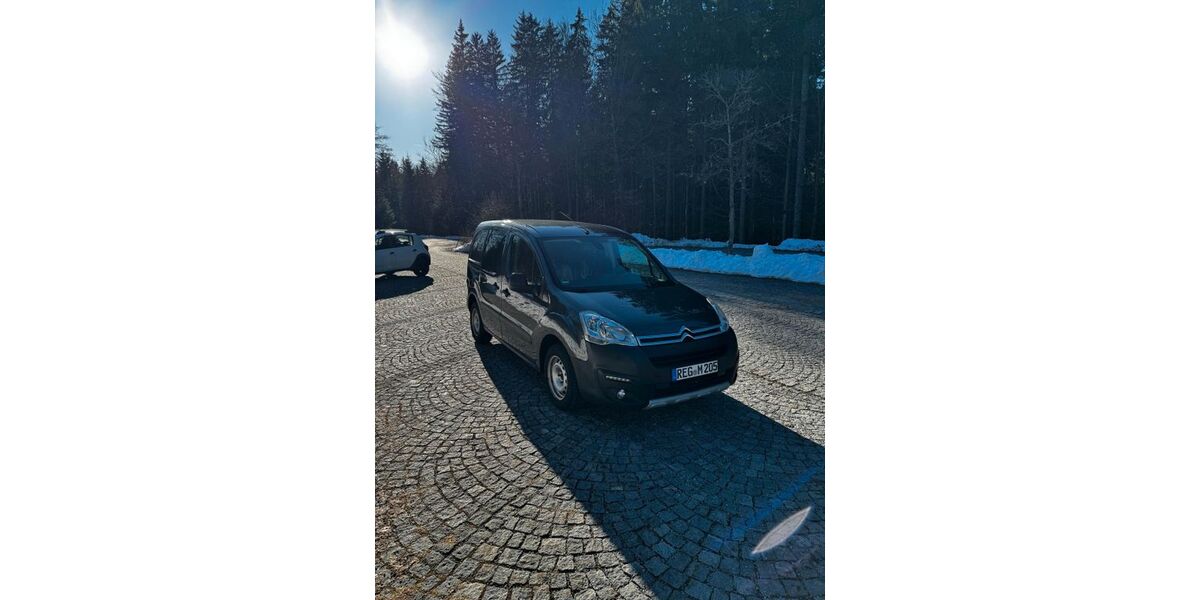 Citroen Berlingo 116.000 km 9.600 &euro; Frauenau 94258
