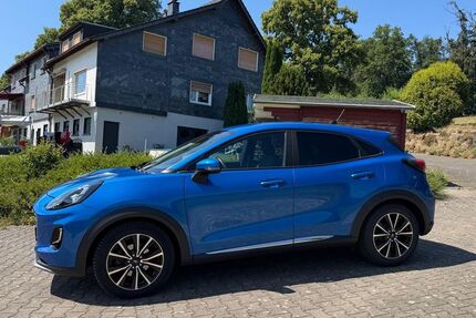 Ford Puma 93.000 km 16.800 &euro; Wipperfürth 51688