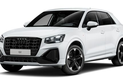Audi Q2 4.600 km 33.999 &euro; Mühlheim 63165