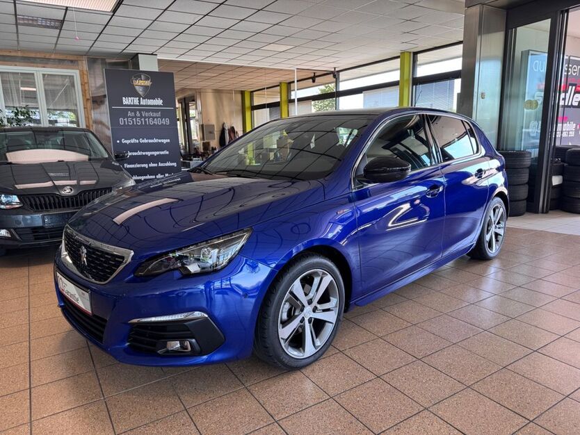 Peugeot 308 72.000 km 14.990 € Schwandorf 92421