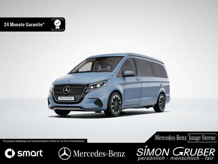 Mercedes-Benz Marco Polo 11.232 km 69.950 € Landsham bei München 85652