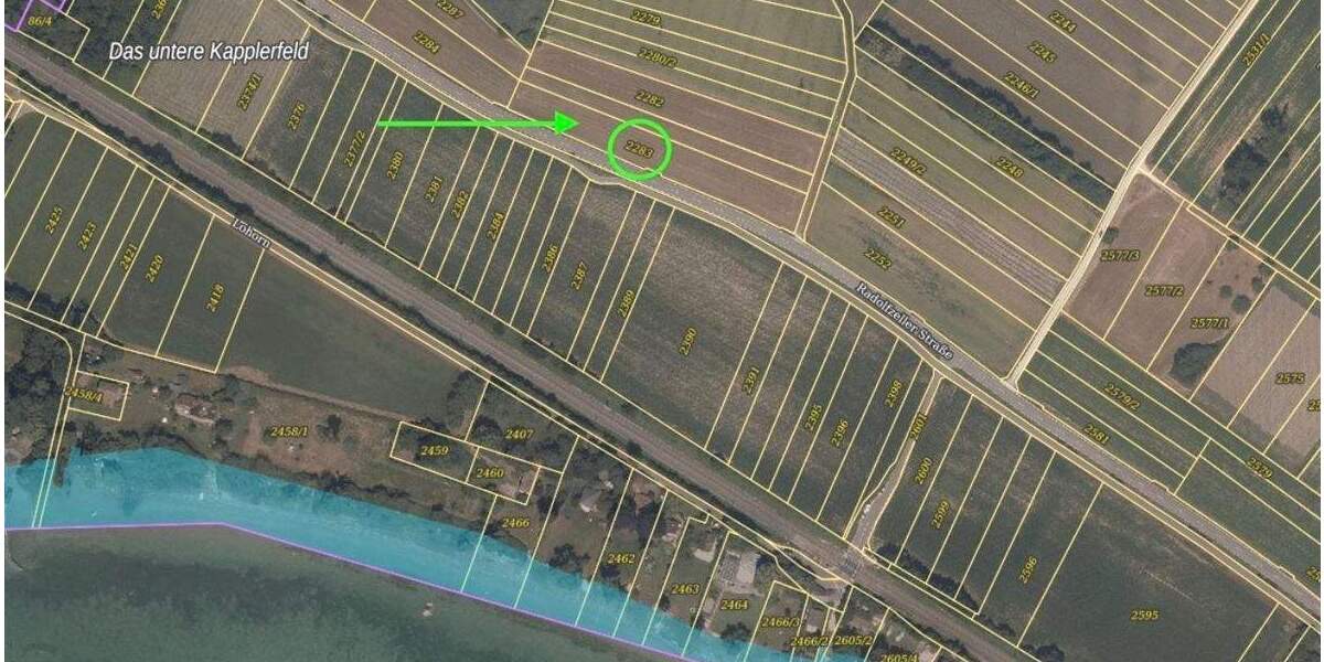 Grundstück Allensbach - 22.320&euro; | Angebot:25139654