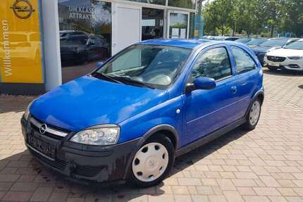 Opel Corsa 110.000 km 500 &euro; Lübbenau 03222